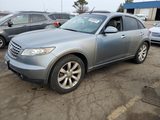 2004 Infiniti Fx35 