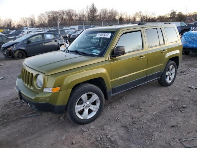 2012 Jeep Patriot Sport