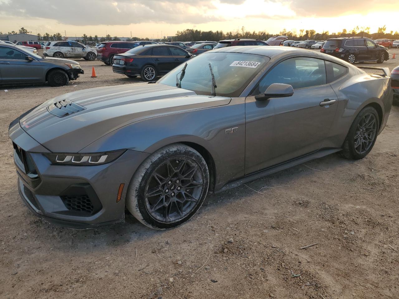 2024 FORD MUSTANG