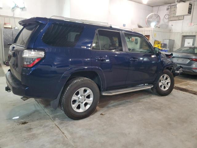 Паркетники TOYOTA 4RUNNER 2015 Синій