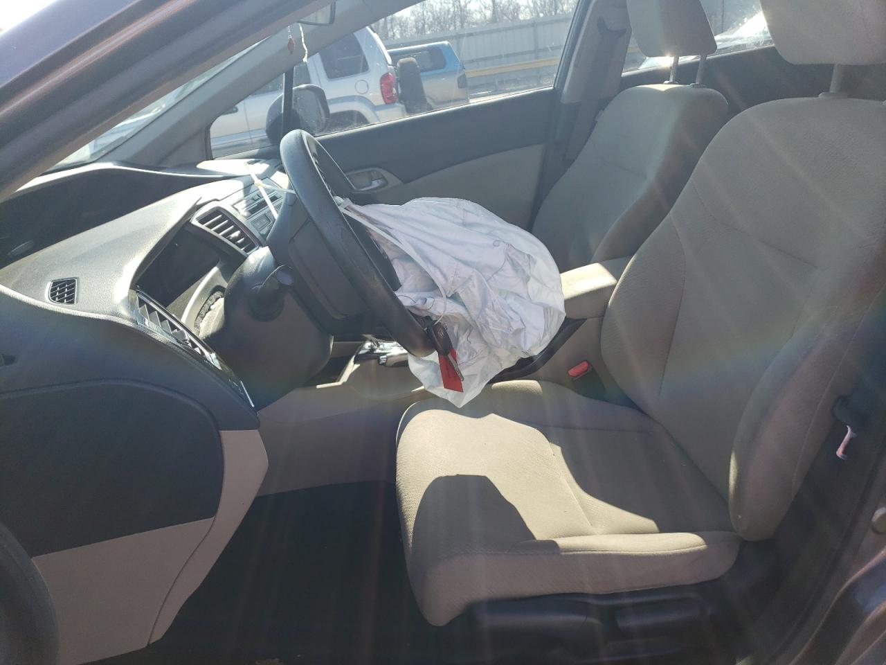 2013 Honda Civic - Image 7