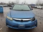 2009 Honda Civic Vp იყიდება Chalfont-ში, PA - Front End