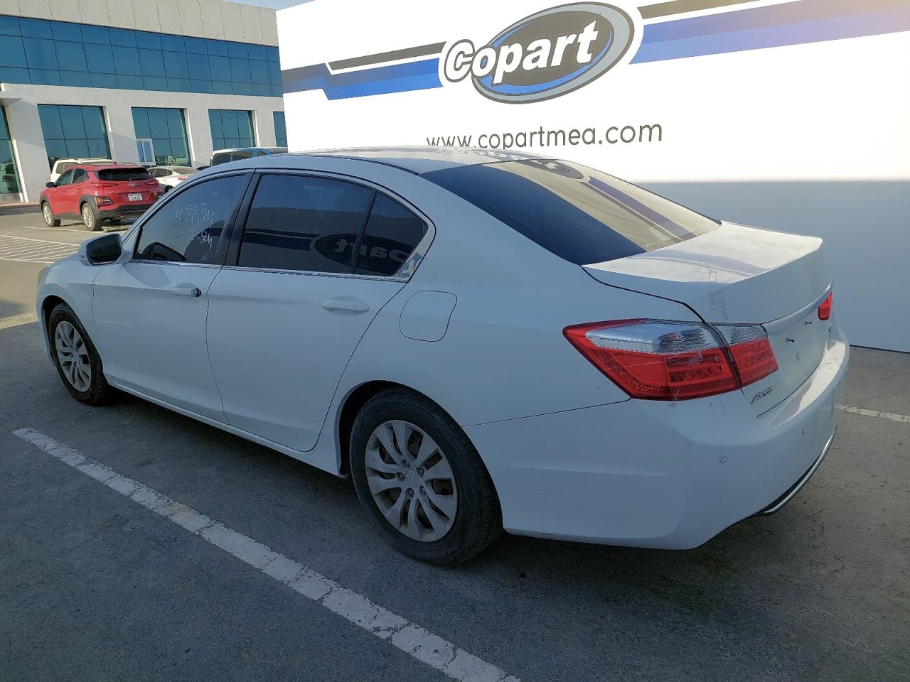 1HGCR2626DA619615 - 2013 Honda Accord - #84587524