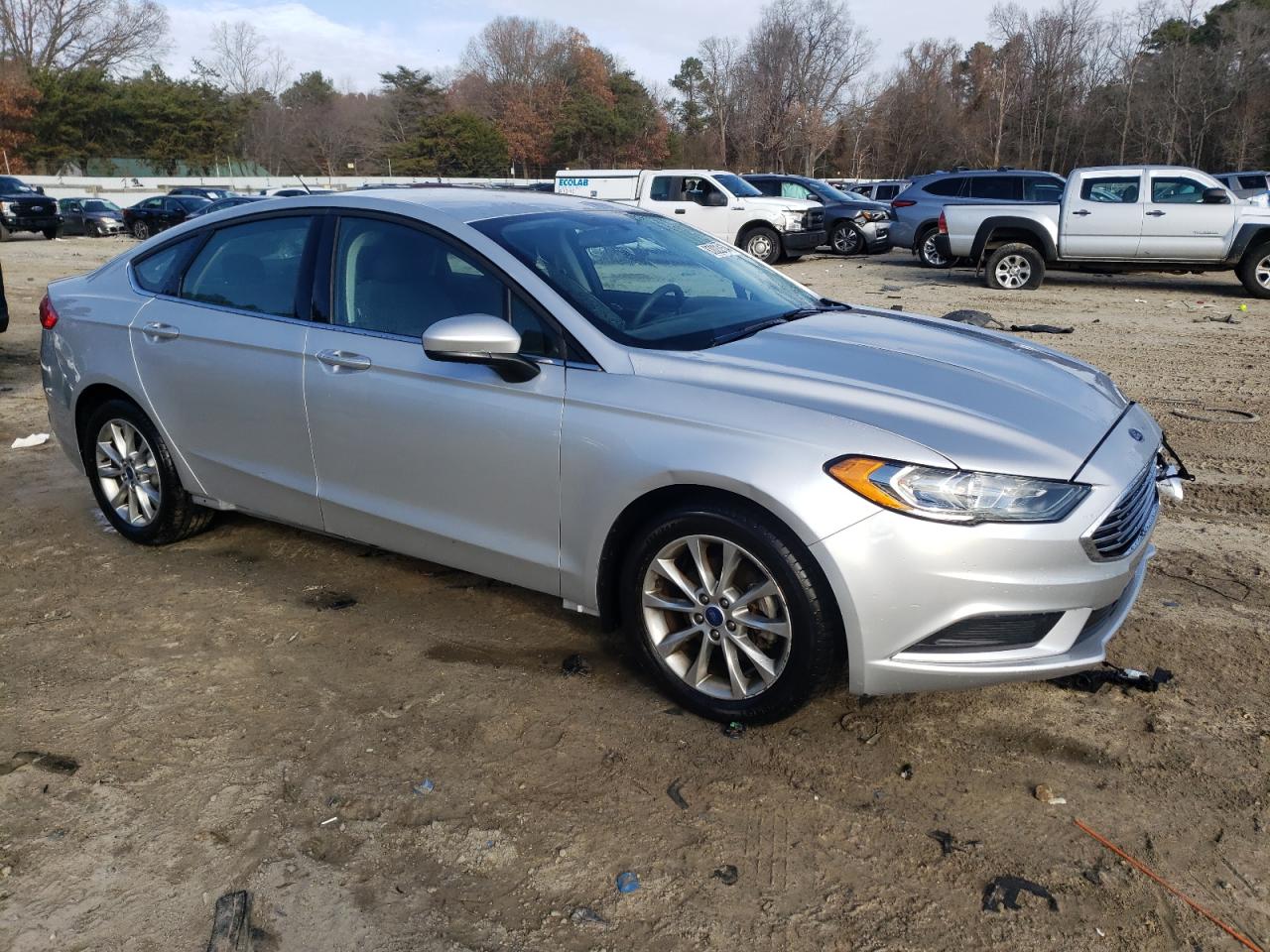 2017 Ford Fusion - Image 4