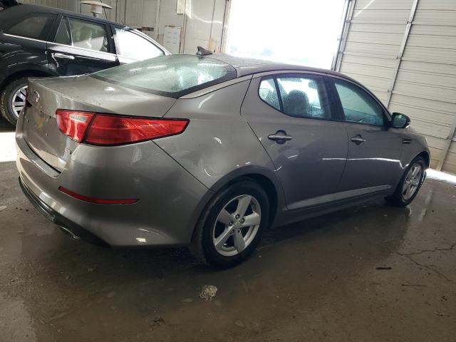  KIA OPTIMA 2014 Szary