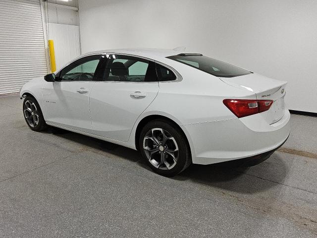  CHEVROLET MALIBU 2023 White