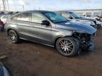 2017 Mercedes-Benz Gle Coupe 63 Amg-S на продаже в Chicago Heights, IL - Front End