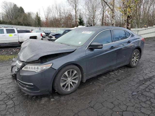 2015 Acura Tlx Tech