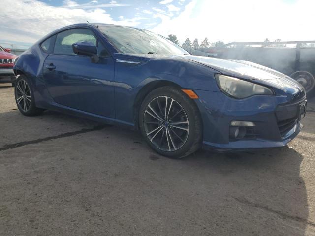  SUBARU BRZ 2013 Granatowy