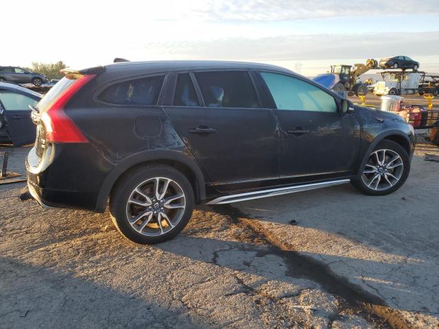  VOLVO V60 2016 Black