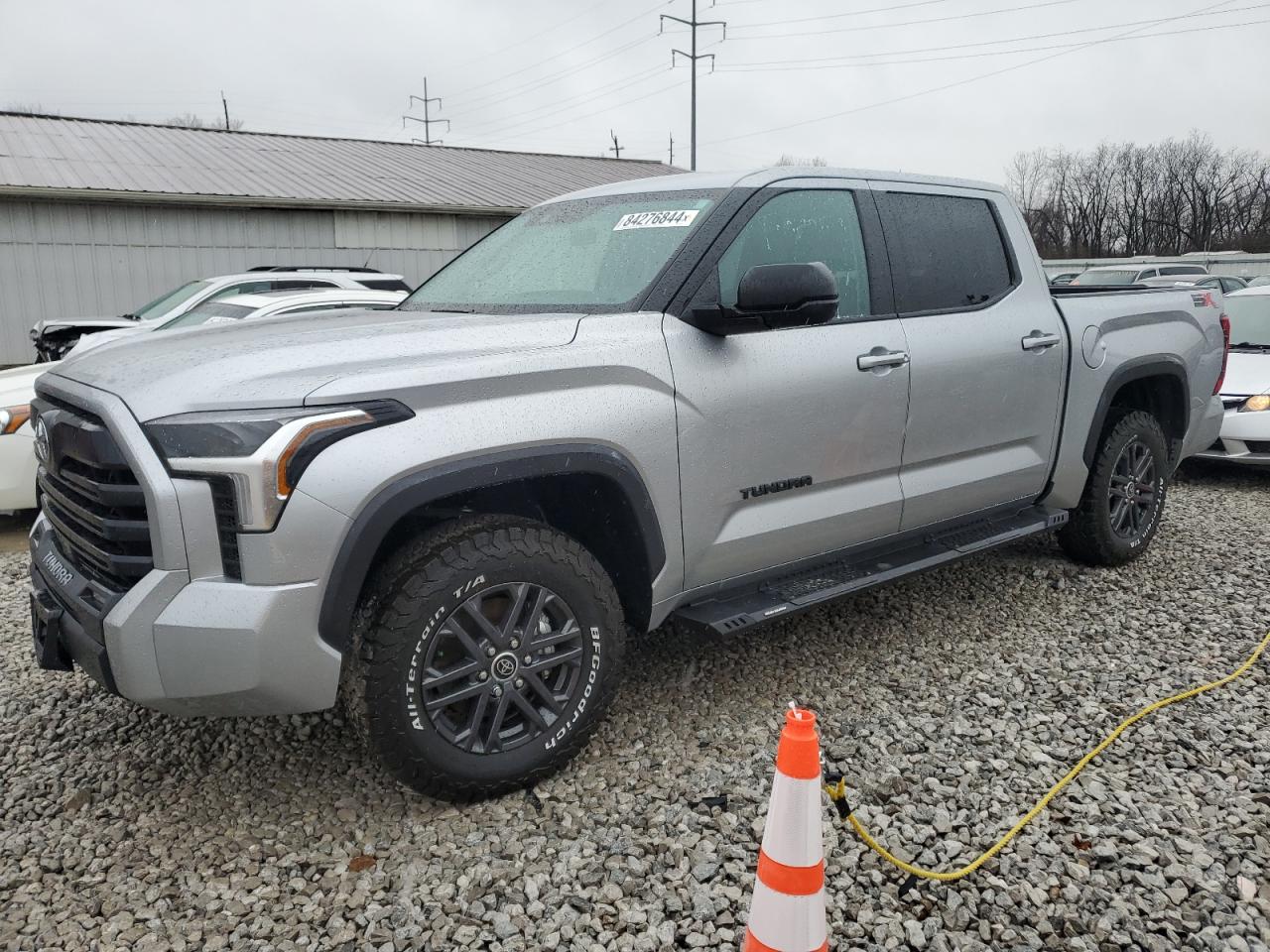 2023 TOYOTA TUNDRA