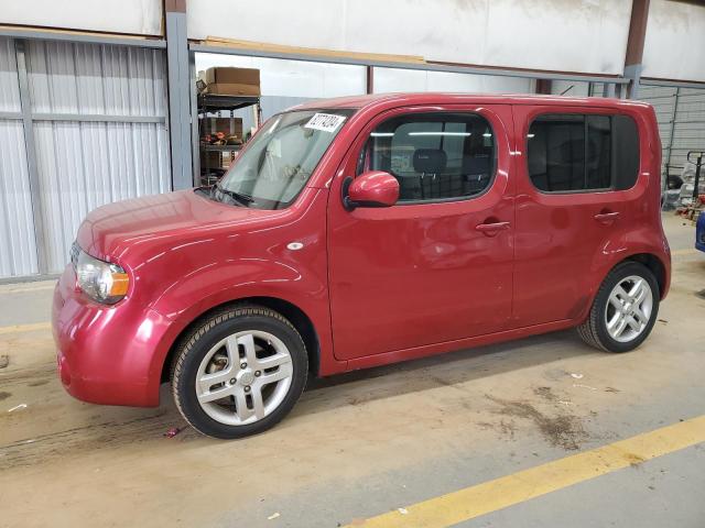 2009 Nissan Cube Base продається в Mocksville, NC - Rear End