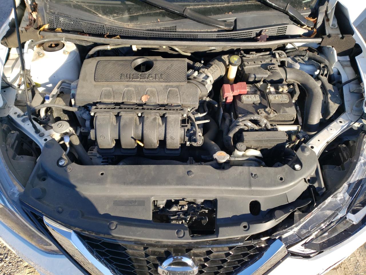 2018 Nissan Sentra - Image 12