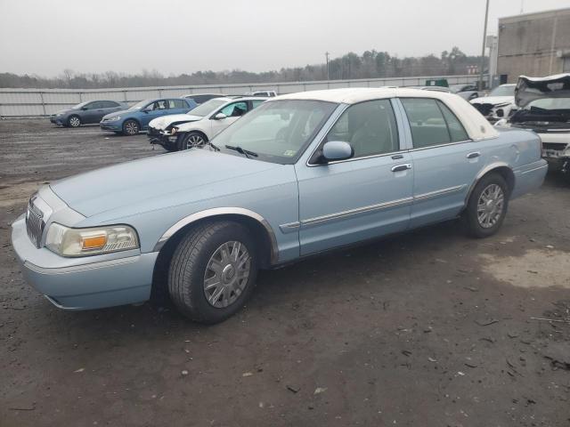 2006 Mercury Grand Marquis Gs