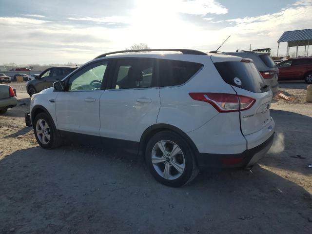  FORD ESCAPE 2015 Белый