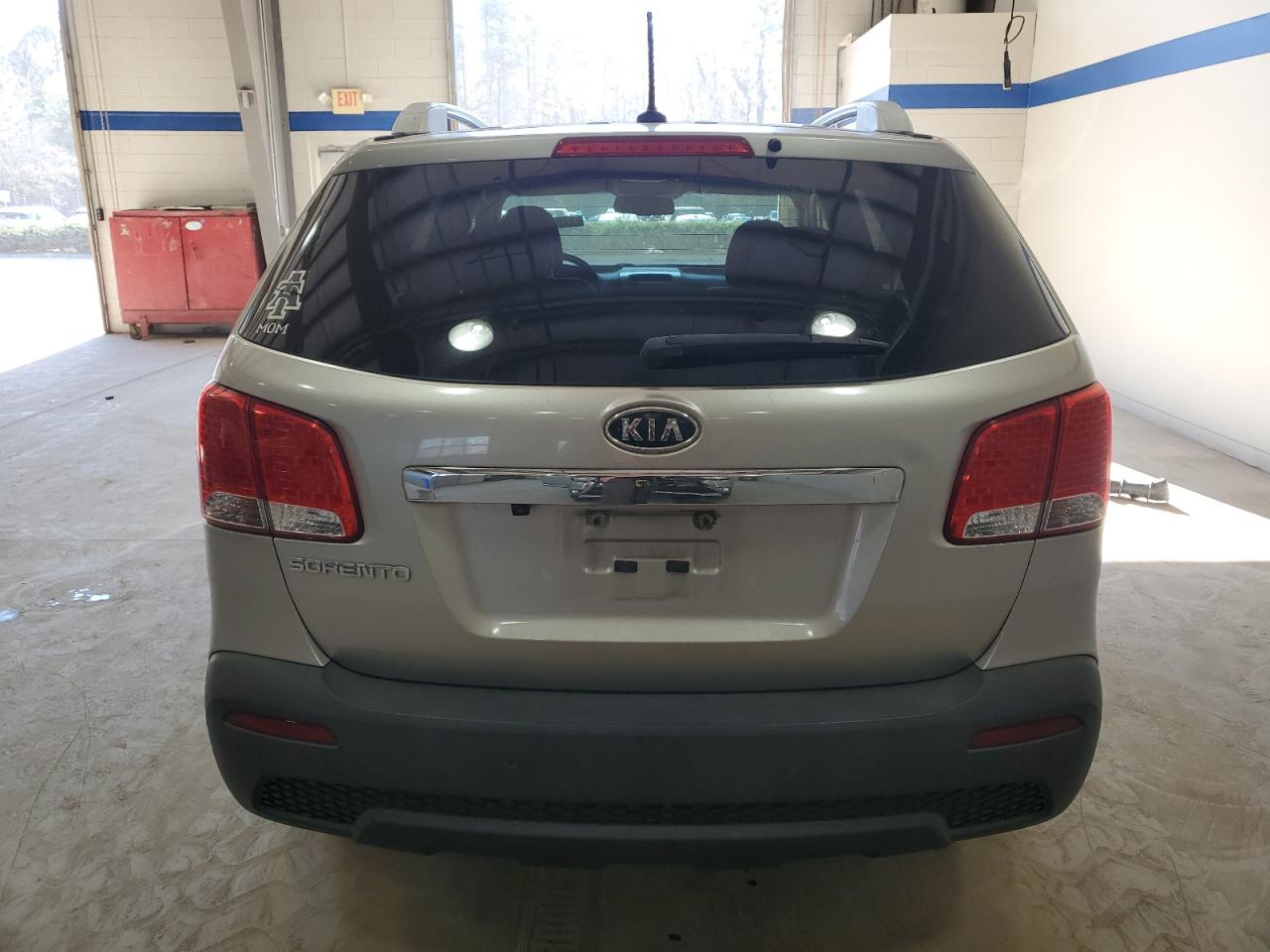 VIN 5XYKT3A64DG422454 2013 KIA SORENTO no.6