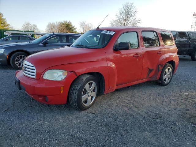 2010 Chevrolet Hhr Ls