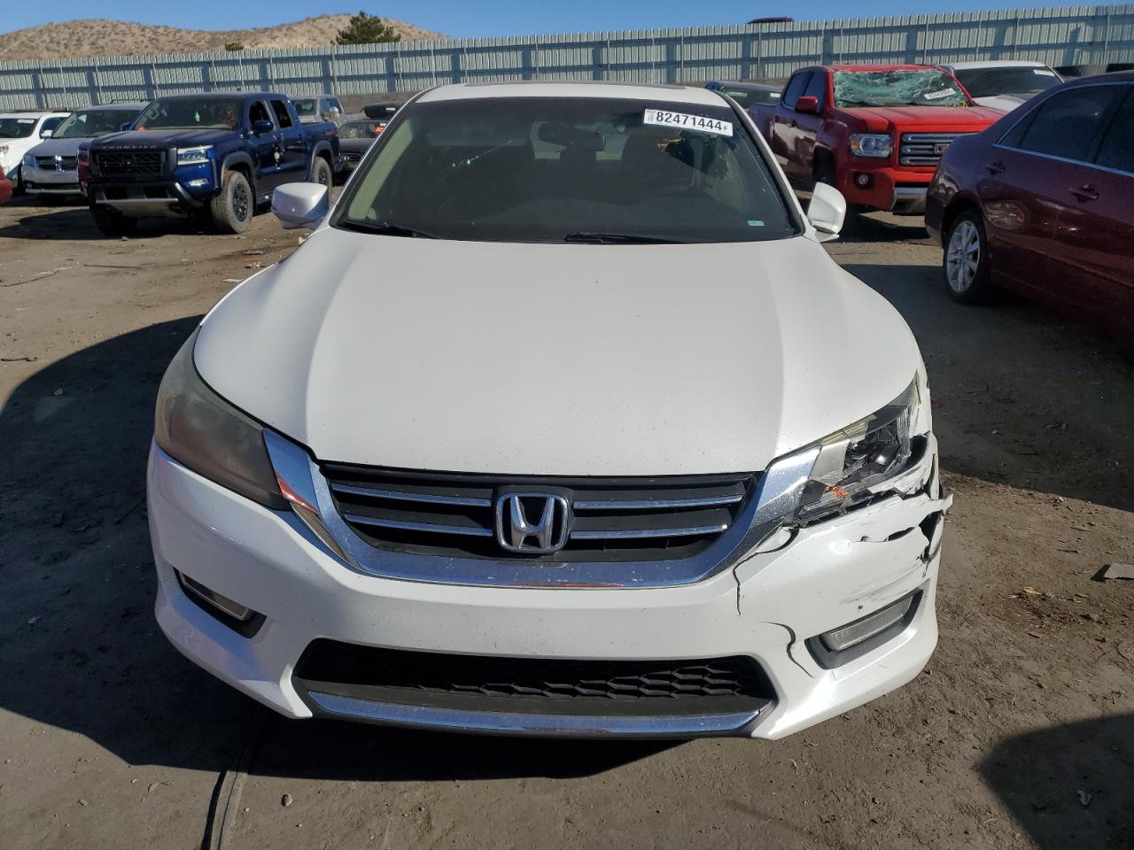 VIN 1HGCR2F78DA138258 2013 HONDA ACCORD no.5