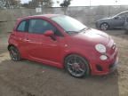 2012 Fiat 500 Abarth de vânzare în San Diego, CA - Rear End