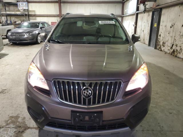 Parquets BUICK ENCORE 2014 Szary