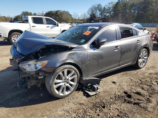 2017 Mazda 6 Touring