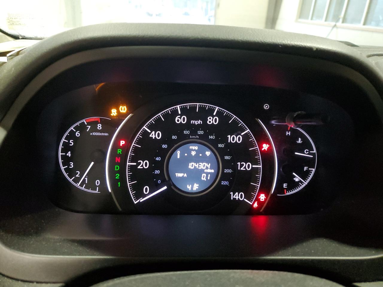 2014 Honda CR-V - Image 9