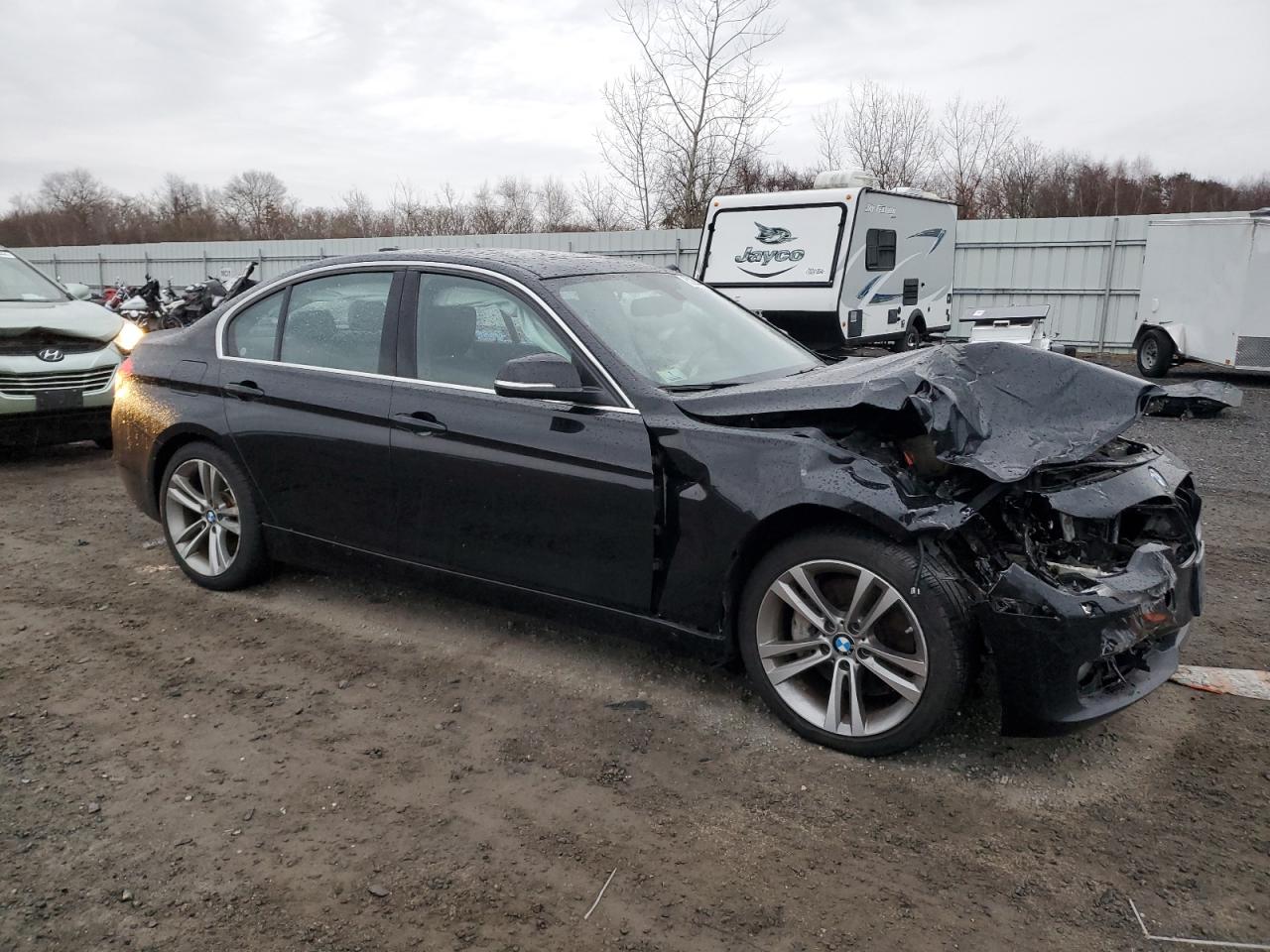 2015 BMW 3er - Image 4