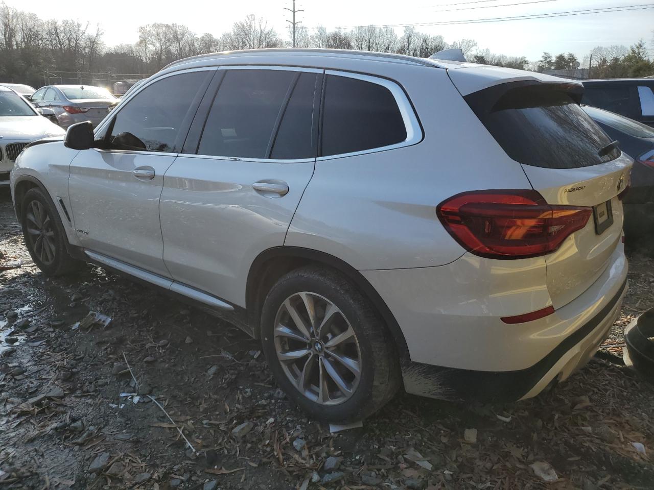 2018 BMW X3 - Image 2