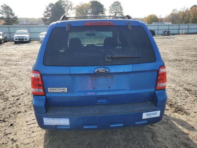 Parquets FORD ESCAPE 2012 Blue