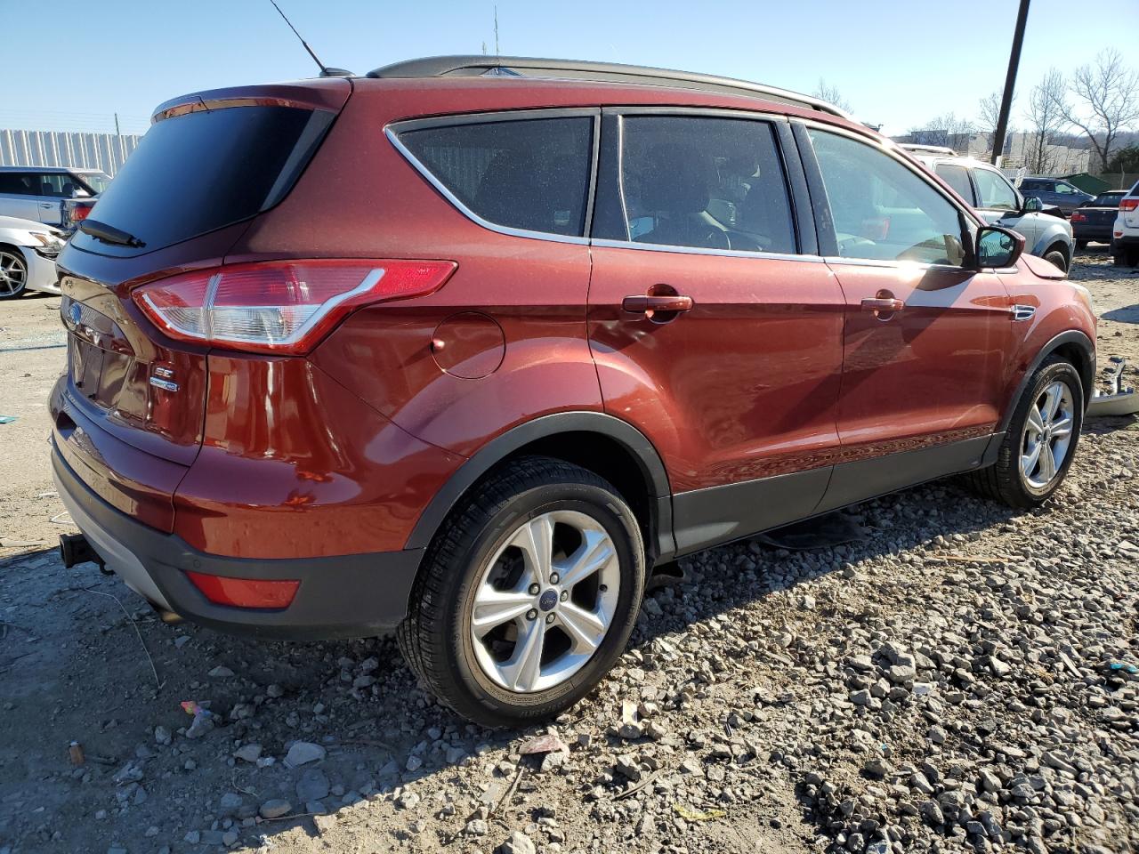 2014 Ford Escape - Image 3