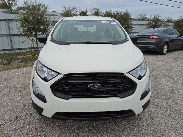  FORD ECOSPORT 2022 Білий