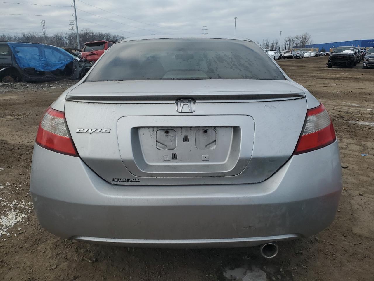 2010 Honda Civic Ex VIN: 2HGFG1B80AH519885 Lot: 71541175