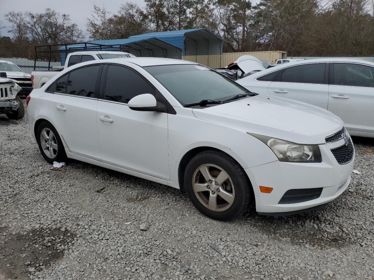 VIN 1G1PC5SB5D7299721 2013 CHEVROLET CRUZE no.4