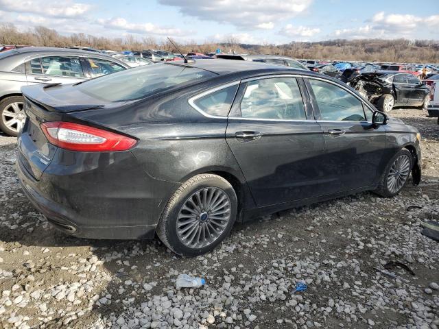  FORD FUSION 2015 Черный