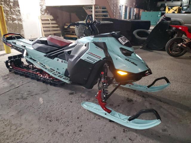 2024 Bmbr Snowmobile