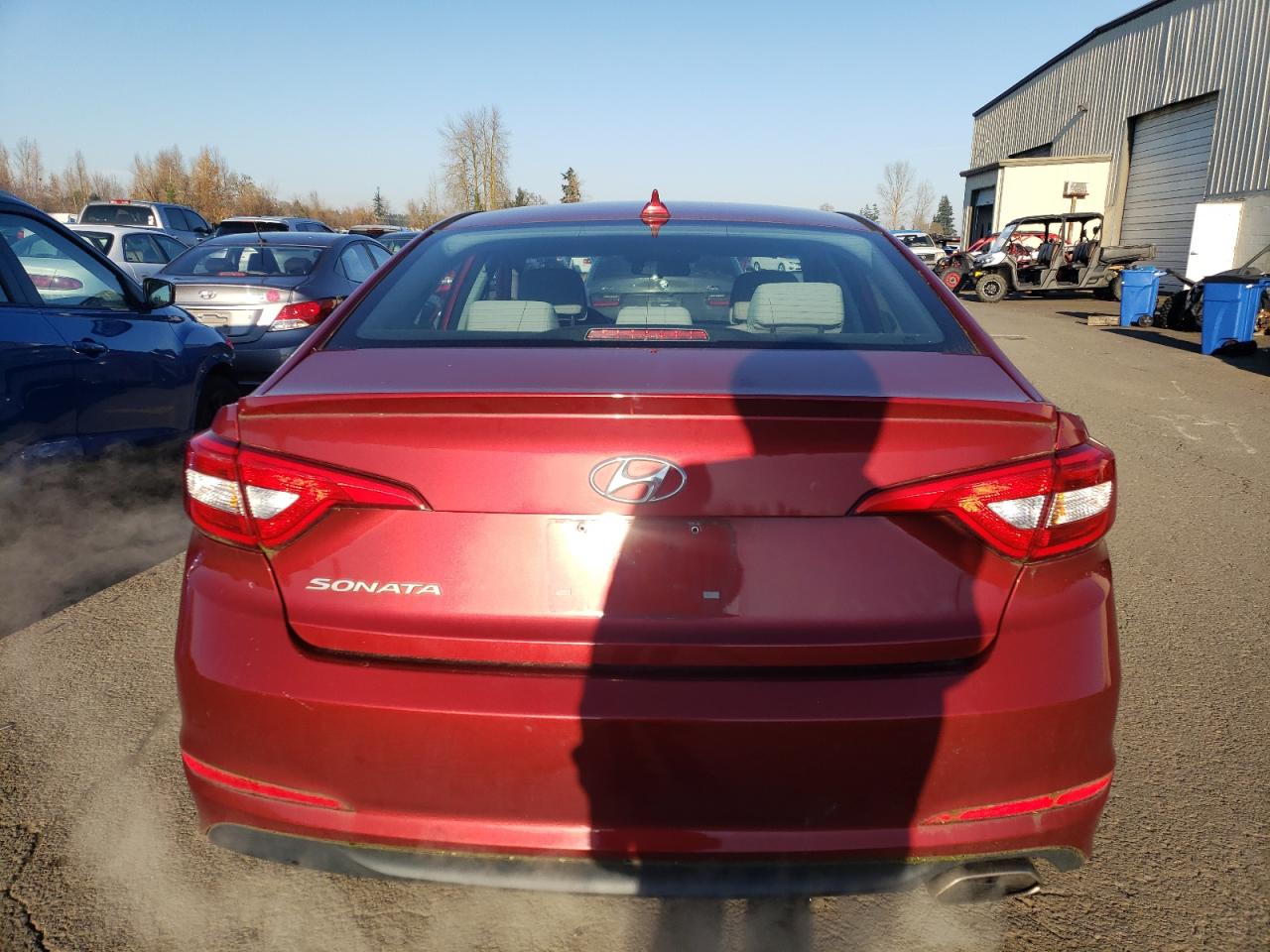 2015 Hyundai Sonata - Image 6