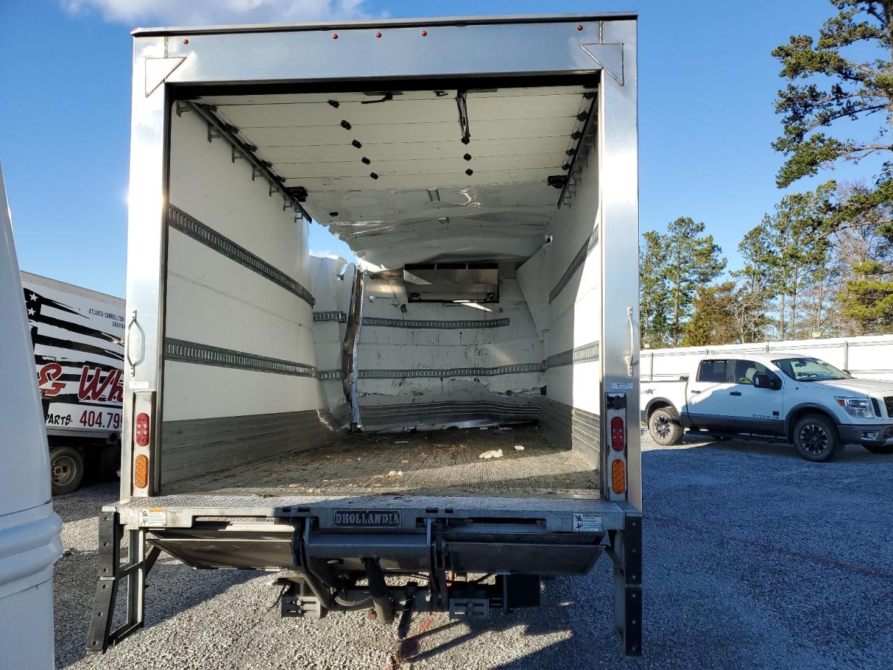 2023 Isuzu Npr Xd VIN: JALC4W16XP7K02870 Lot: 83526604