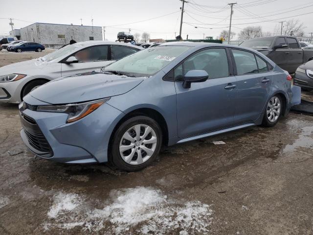  TOYOTA COROLLA 2024 Blue