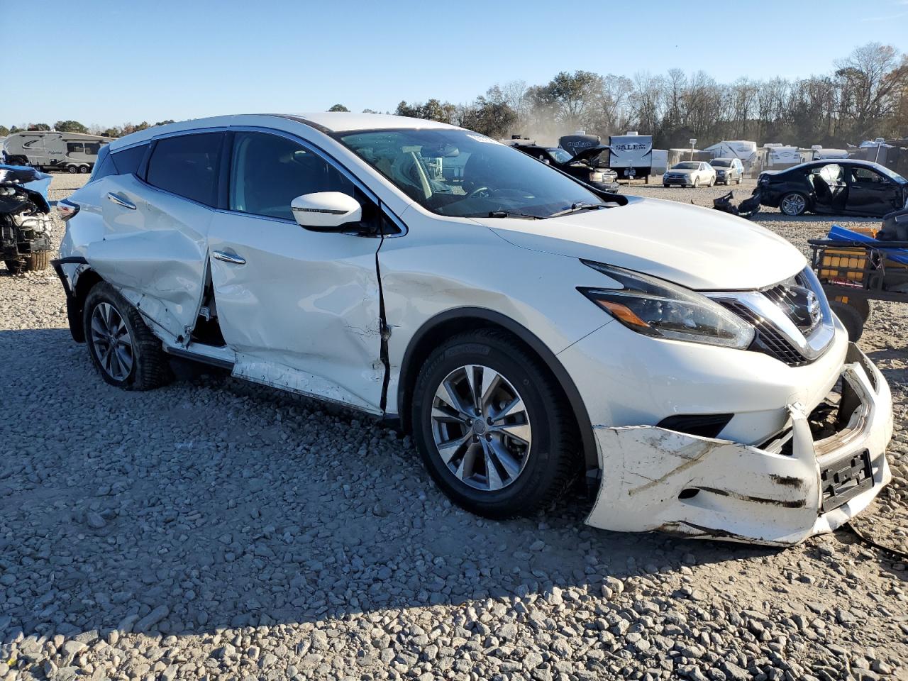 2018 Nissan Murano - Image 4