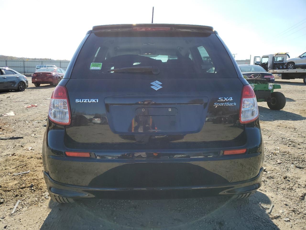 2012 Suzuki Sx4 VIN: JS2YA5A5XC6300482 Lot: 81904424