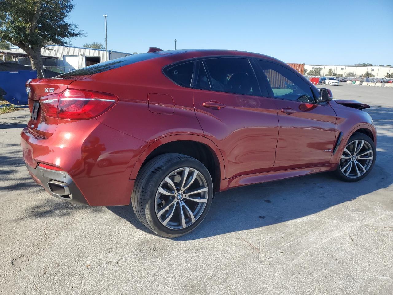 2017 BMW X6 - Image 3