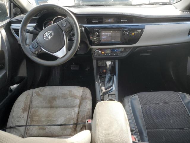  TOYOTA COROLLA 2014 Синий