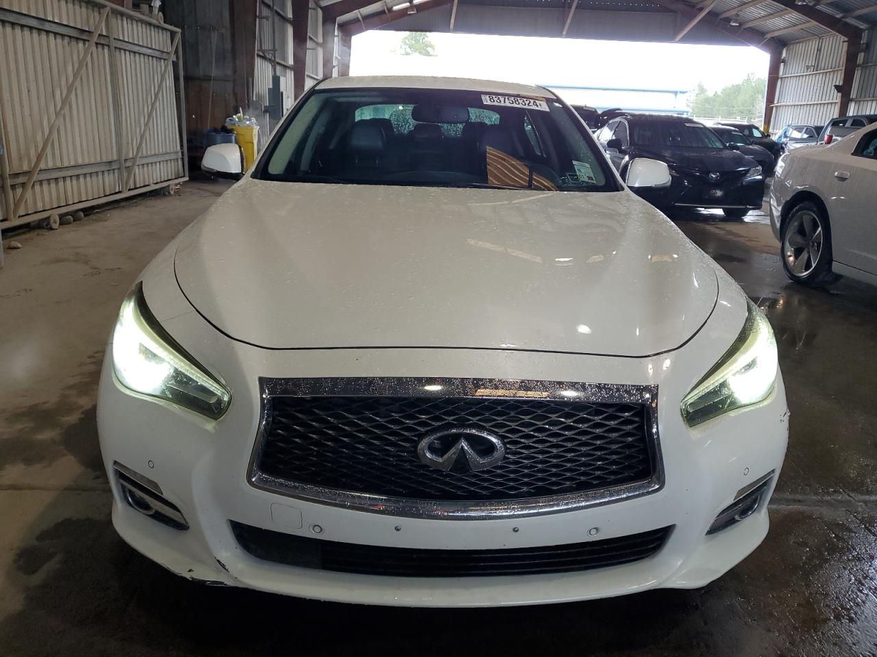 VIN JN1EV7AP4GM301372 2016 INFINITI Q50 no.5