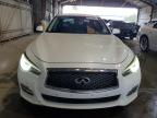 2016 Infiniti Q50 Premium zu verkaufen in Greenwell Springs, LA - Water/Flood