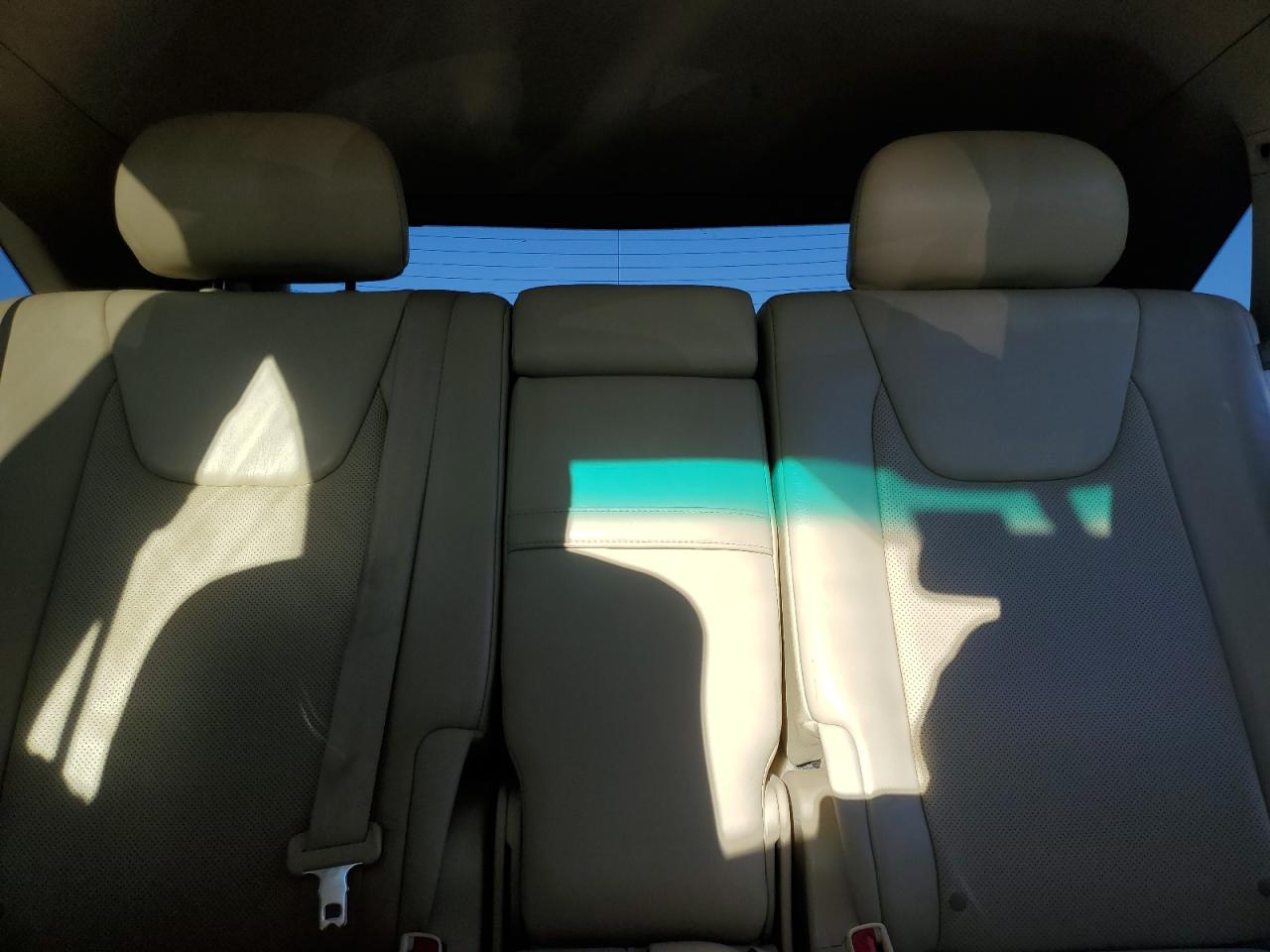 2012 Lexus RX - Image 10