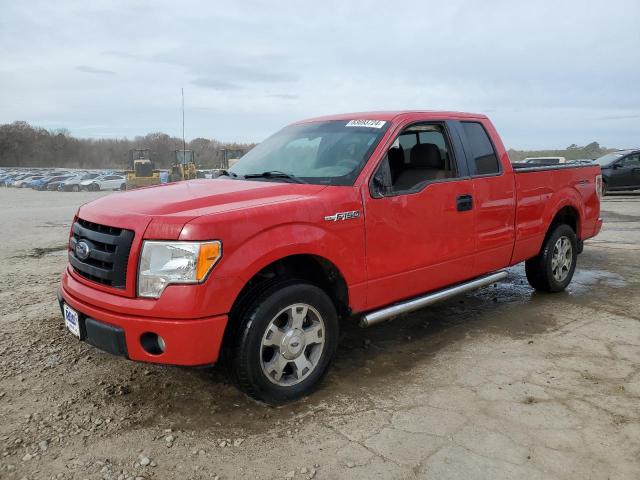 2010 Ford F150 Super Cab