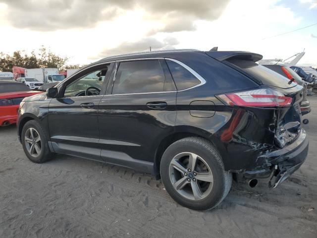  FORD EDGE 2020 Black