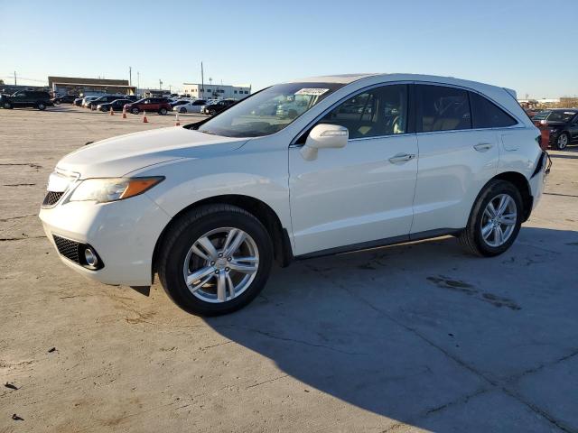 2013 Acura Rdx Technology