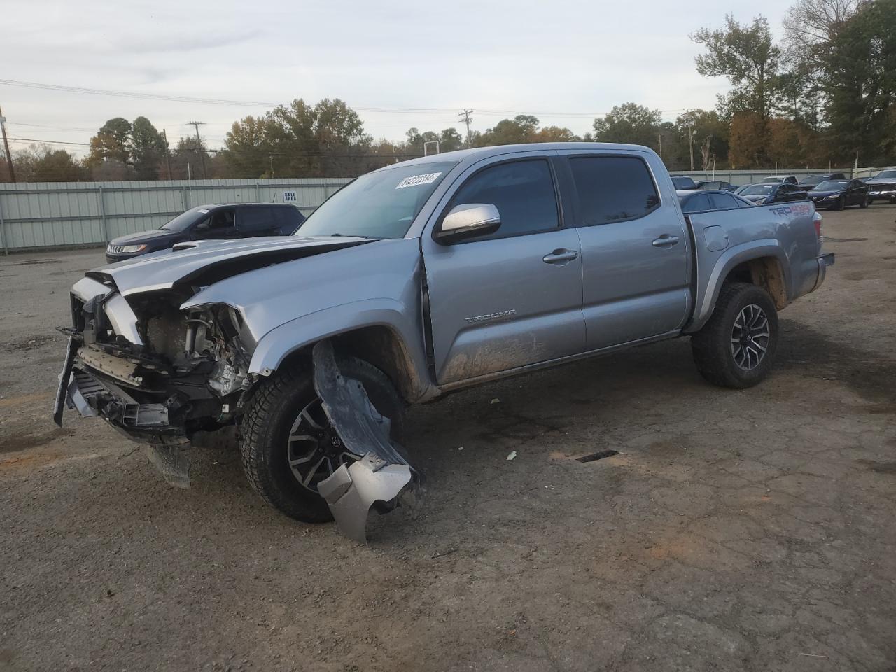 2021 Toyota Tacoma - Image 1