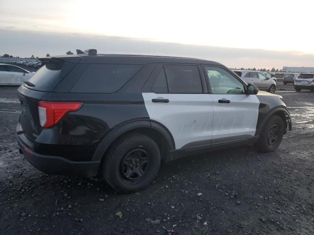  FORD EXPLORER 2020 Two tone